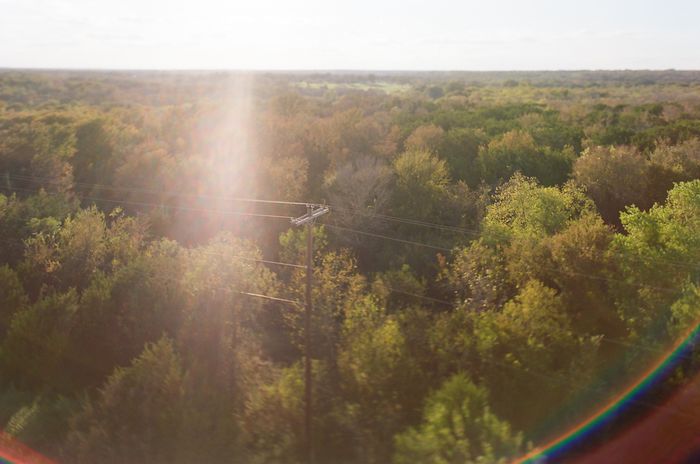 Light leak