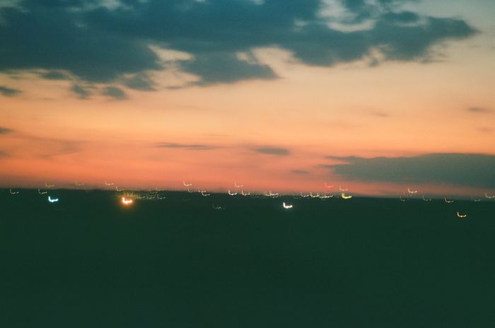 Last light