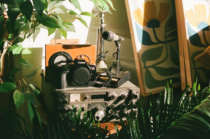 Studio corner