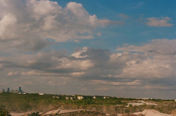 Big sky
