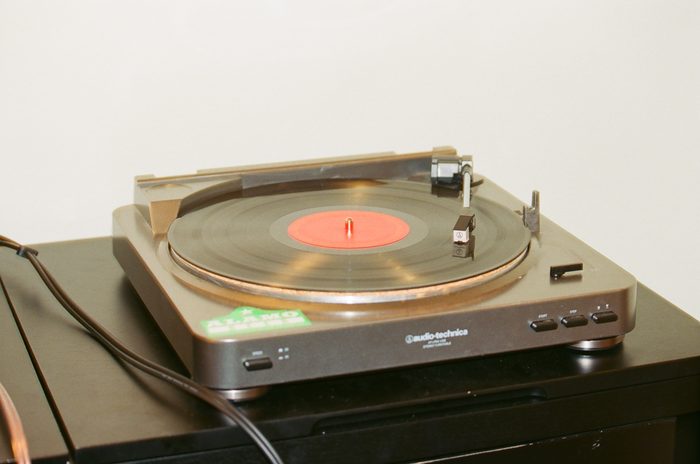 Turntable