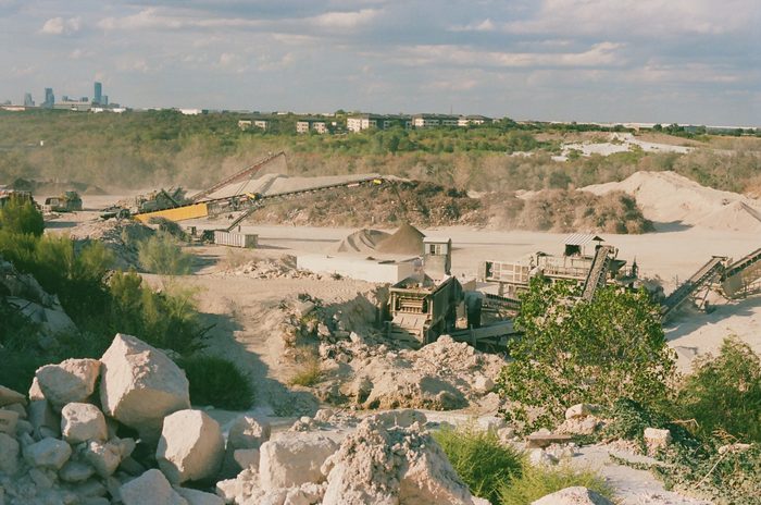 Quarry