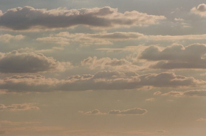 Cloud deck